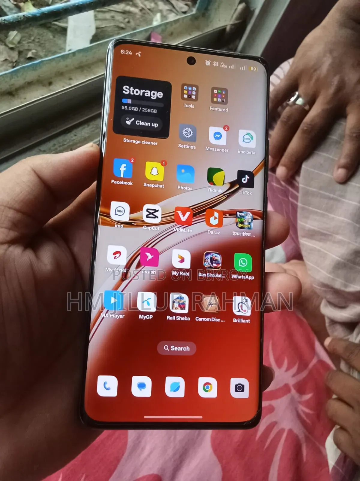 Oppo F27 Pro+ 256 GB