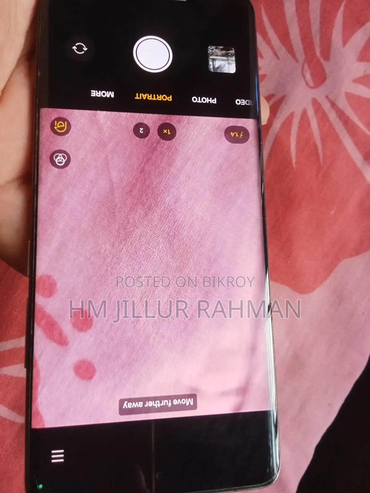 Oppo F27 Pro+ 256 GB