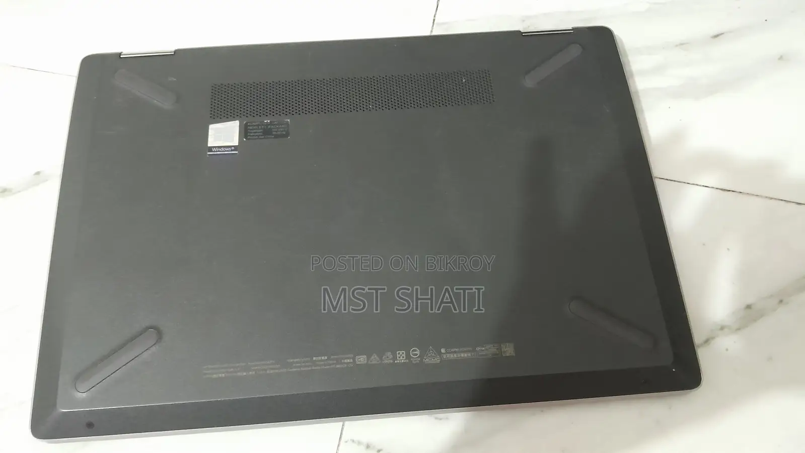 Laptop HP 14-dq2031tg 8GB Intel Core i5 SSD 256GB