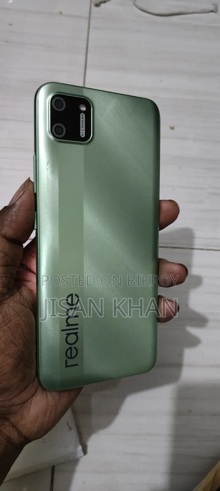 Realme C11 32 GB Bronze