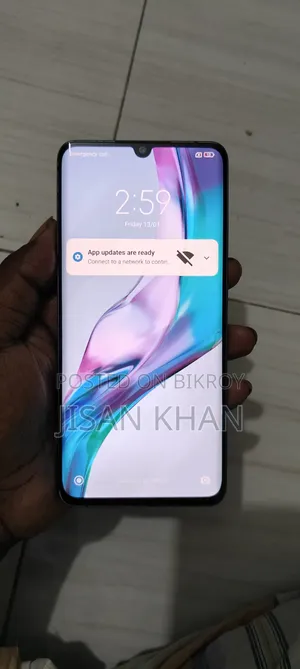 Xiaomi Mi Note 10 Lite 128 GB Black