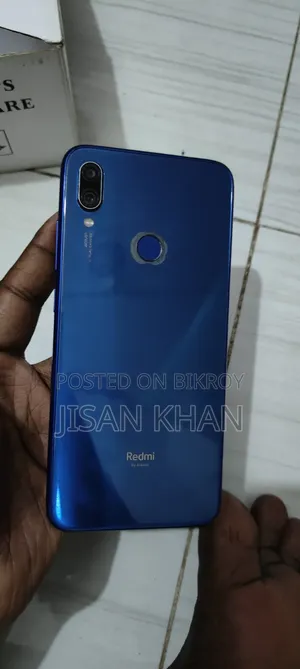 Xiaomi Redmi Note 7 32 GB Blue