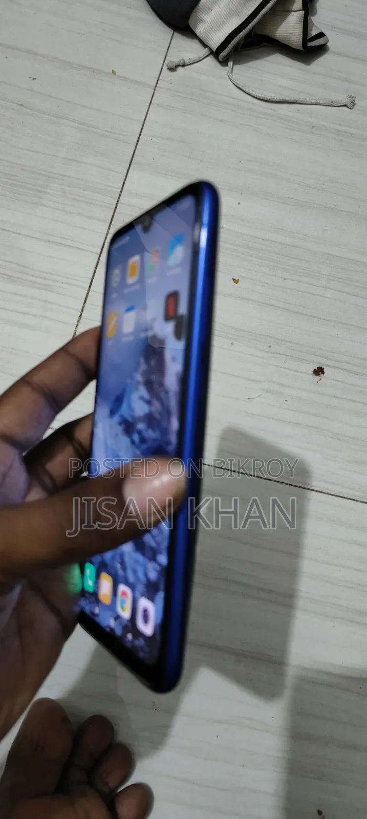 Xiaomi Redmi Note 7 32 GB Blue