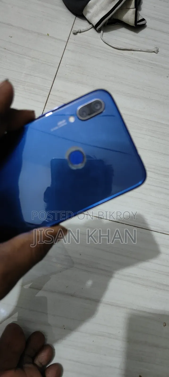 Xiaomi Redmi Note 7 32 GB Blue
