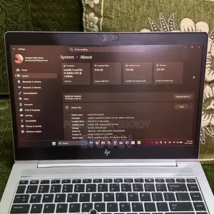 Laptop HP EliteBook 840 G6 8GB Intel Core I5 SSD 256GB