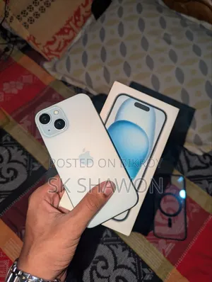 Apple iPhone 15 128 GB Blue