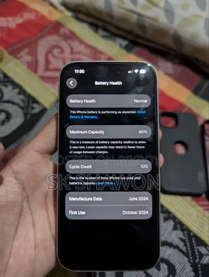Apple iPhone 15 128 GB Blue