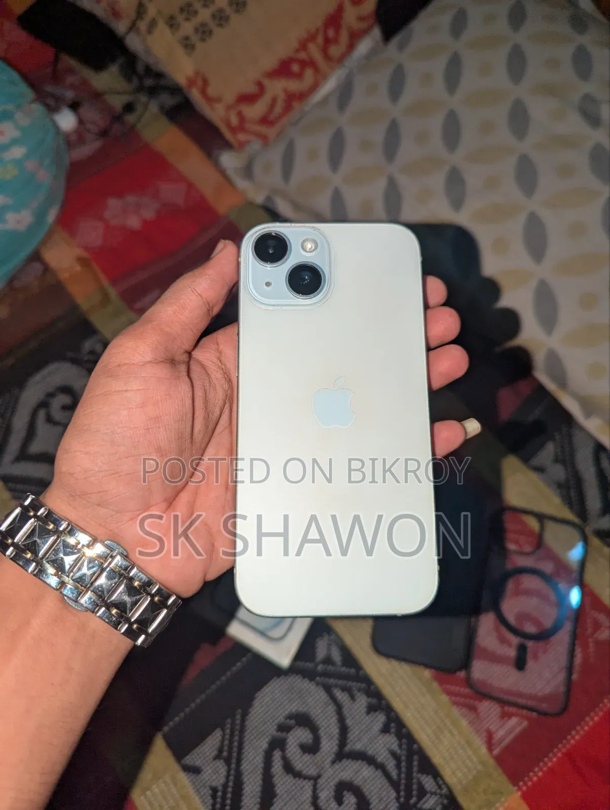 Apple iPhone 15 128 GB Blue