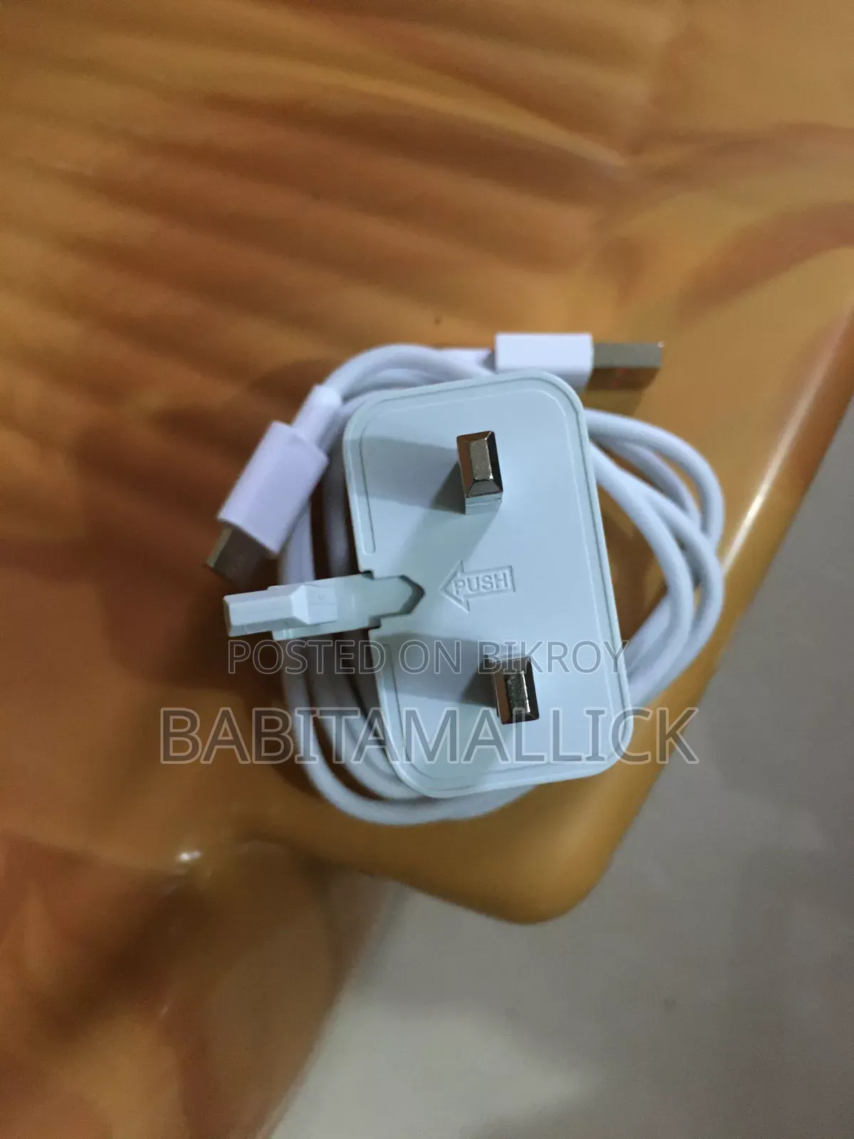 70W All Round Fast Charger 4.0 100% Authentic