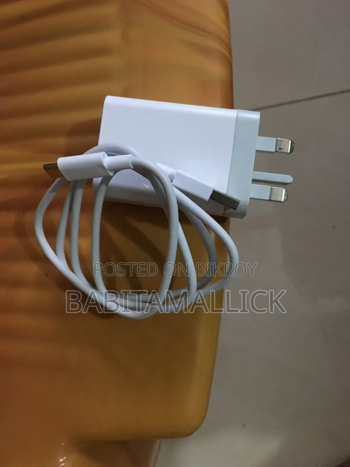 70W All Round Fast Charger 4.0 100% Authentic