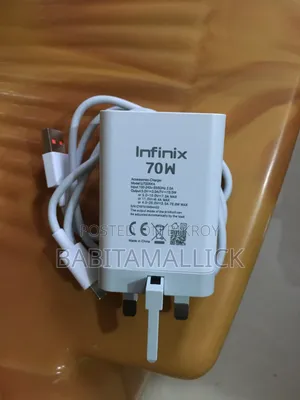 70W All Round Fast Charger 4.0 100% Authentic