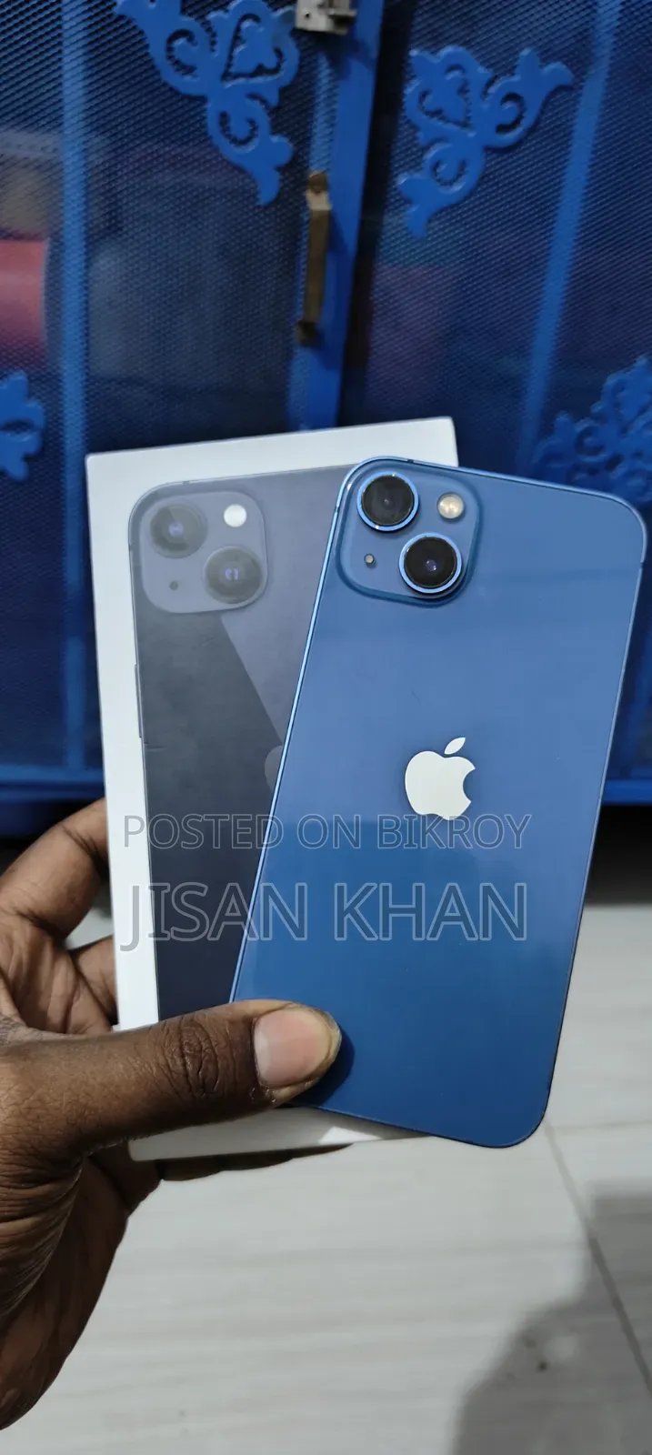 Apple iPhone 13 128 GB Blue