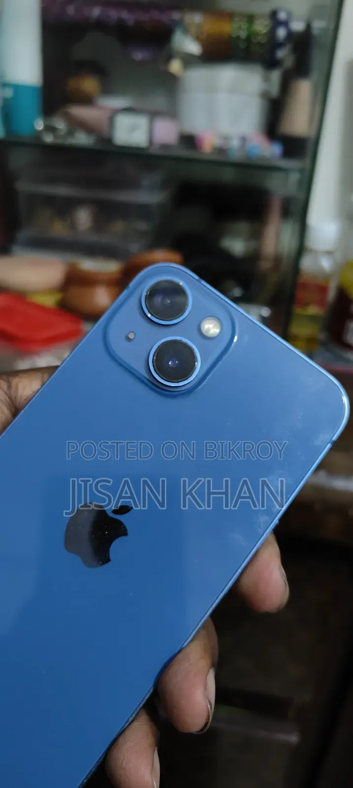 Apple iPhone 13 128 GB Blue