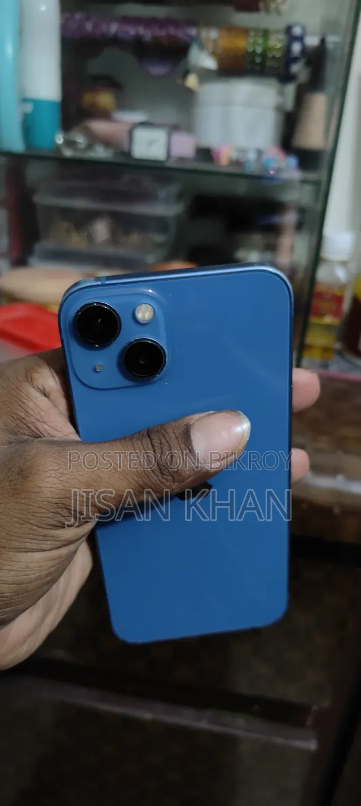 Apple iPhone 13 128 GB Blue