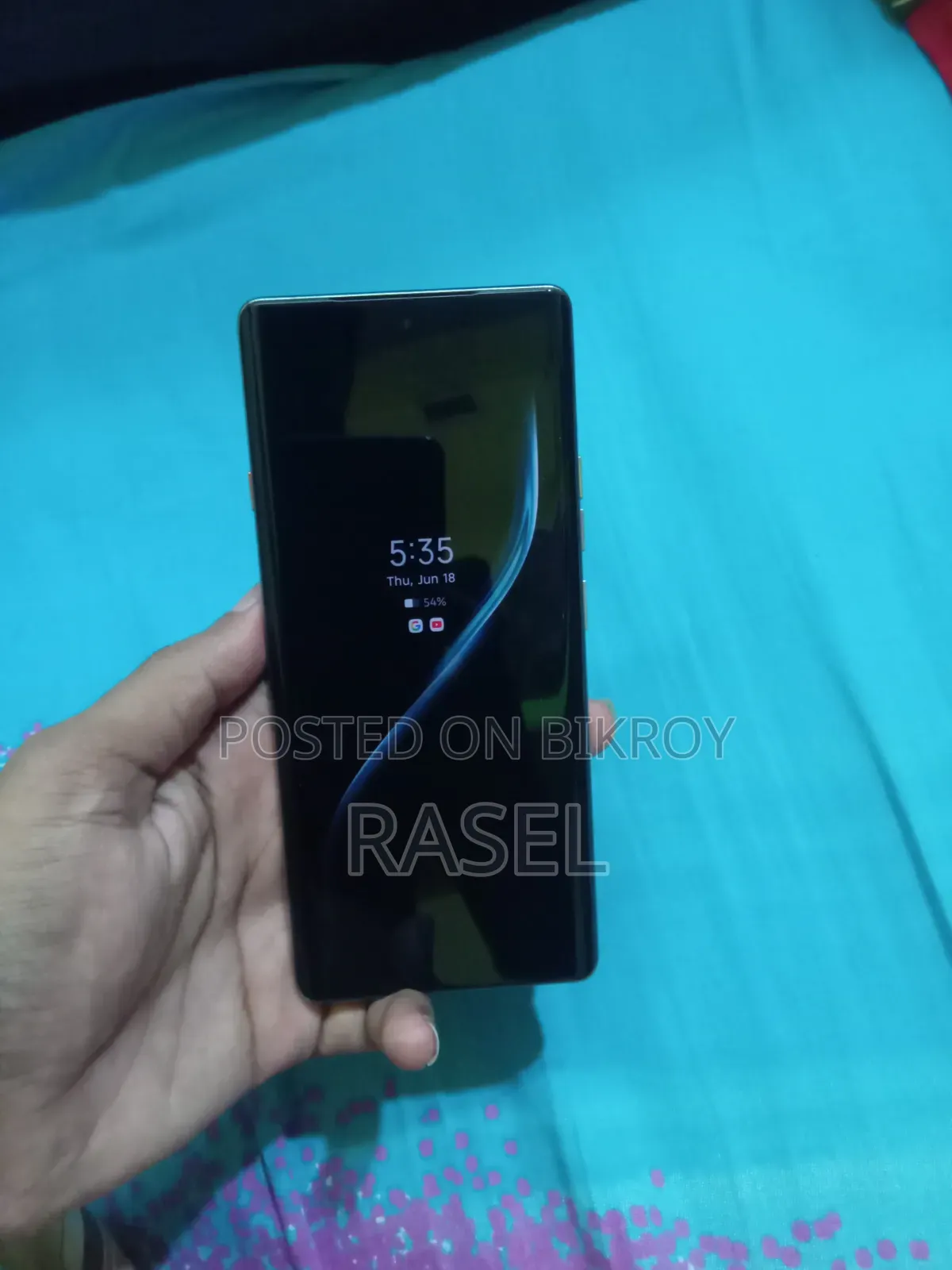 Tecno Camon 40 Pro 4G 256 GB Silver