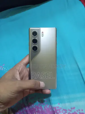 Tecno Camon 40 Pro 4G 256 GB Silver