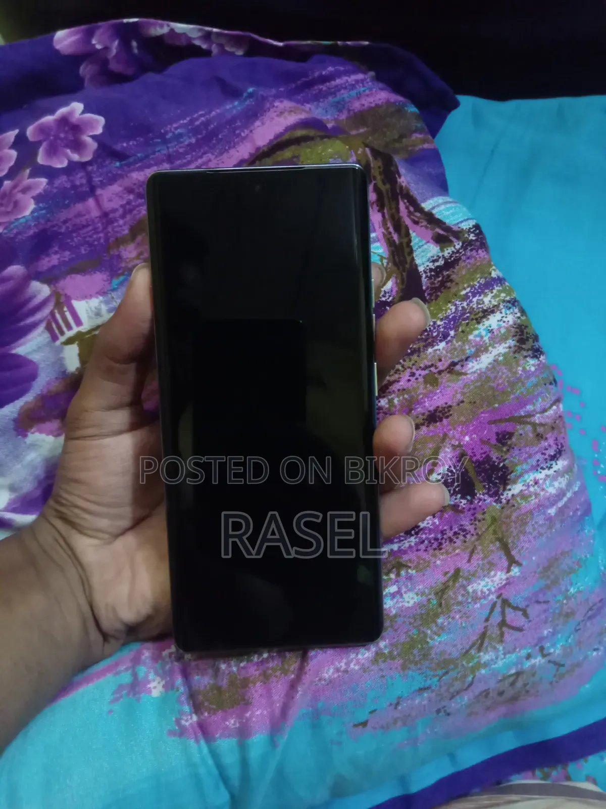 Tecno Camon 40 Pro 4G 256 GB Silver