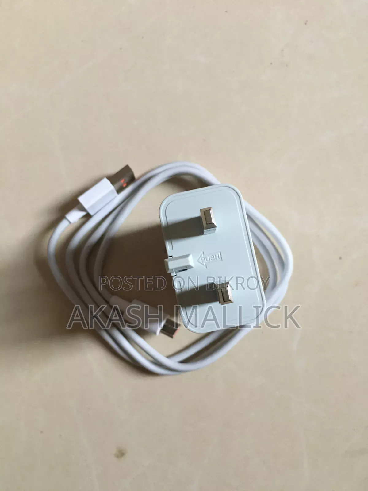 100% Original 70w Super All Round Charger Inn Infinix,