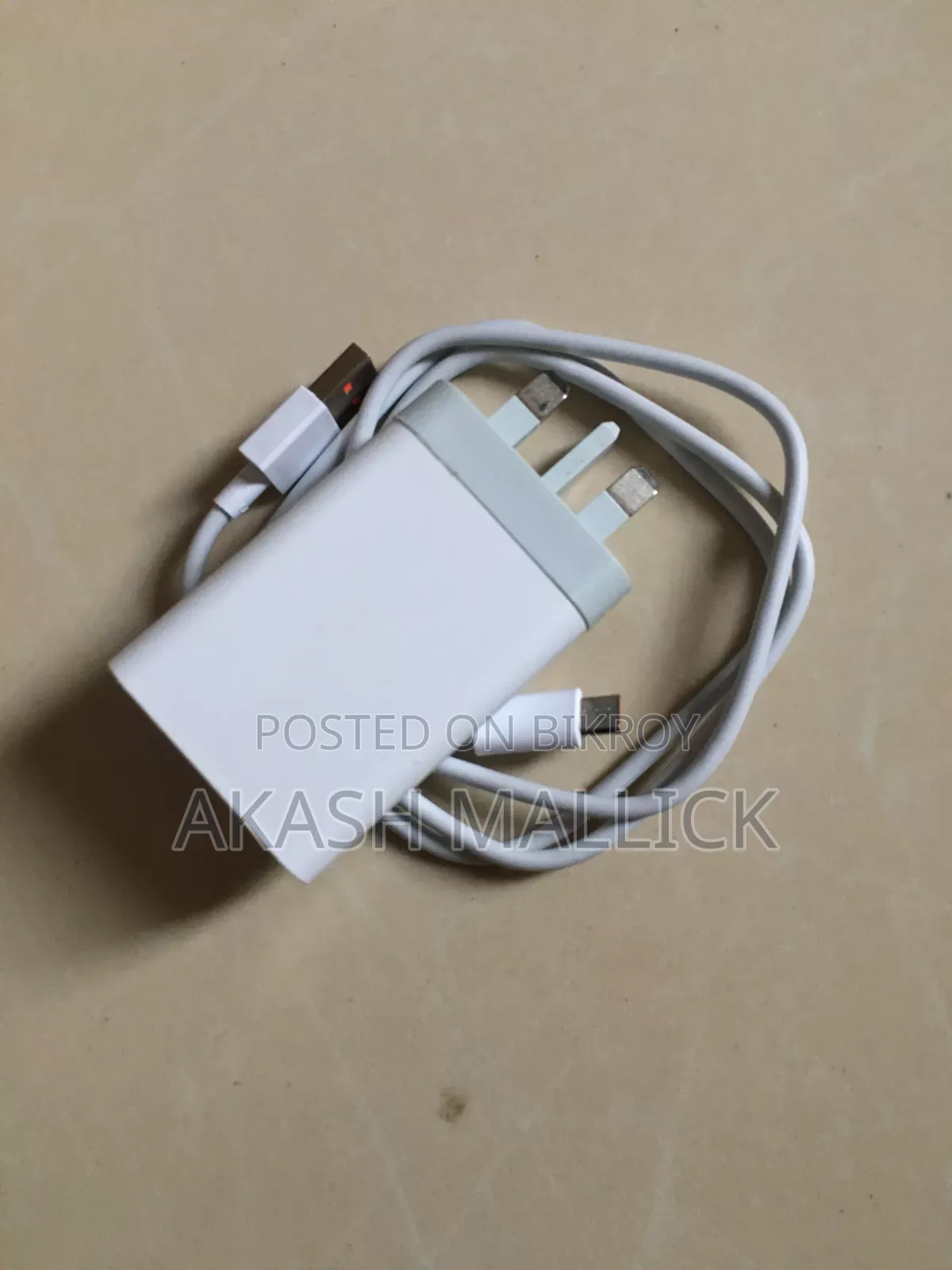 100% Original 70w Super All Round Charger Inn Infinix,