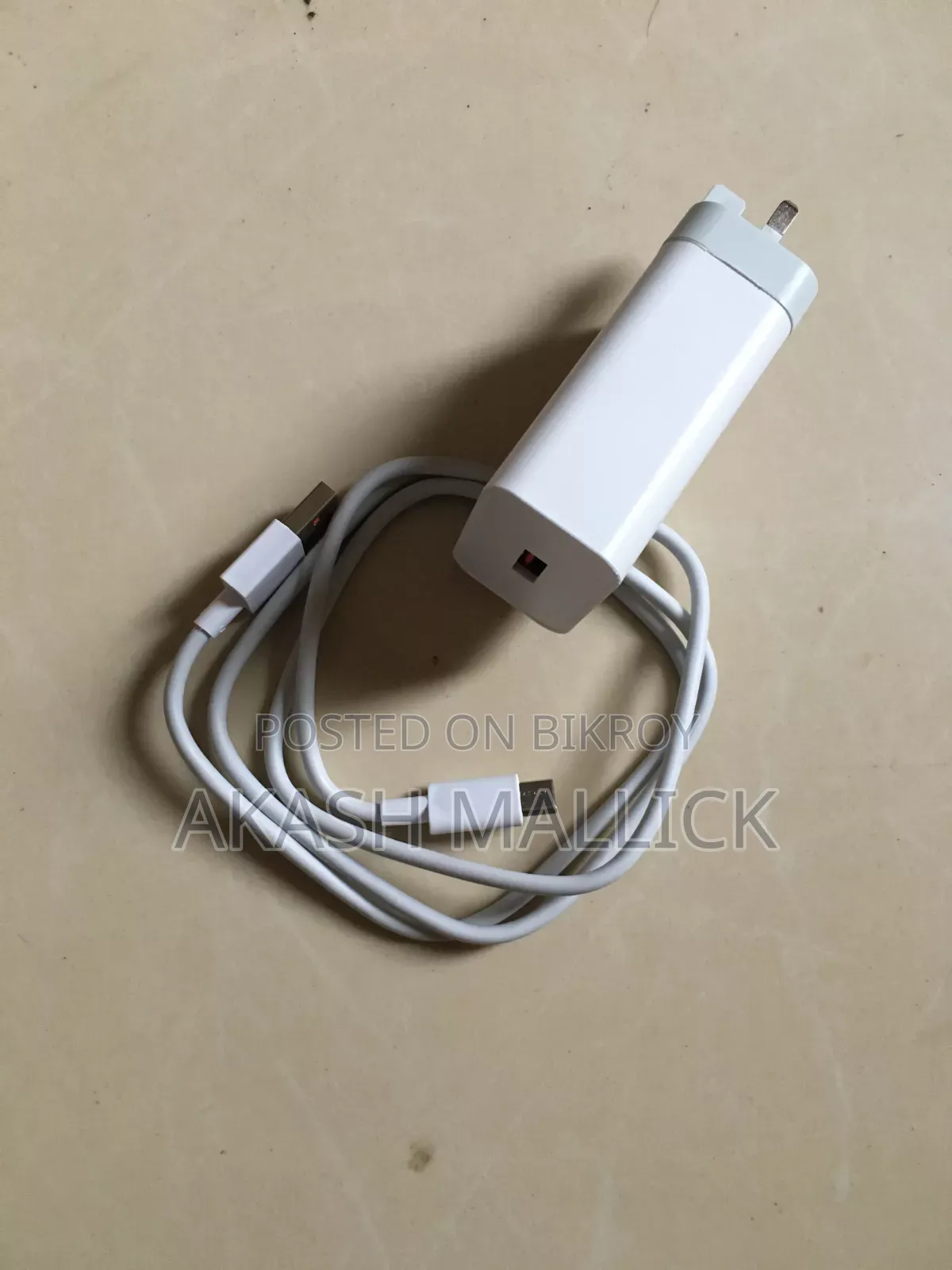 100% Original 70w Super All Round Charger Inn Infinix,
