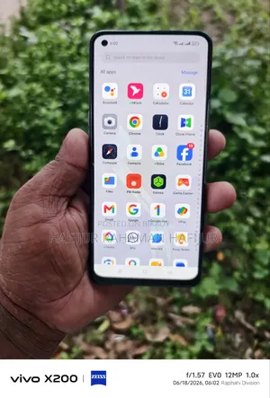 Oppo F19 Pro 128 GB Silver