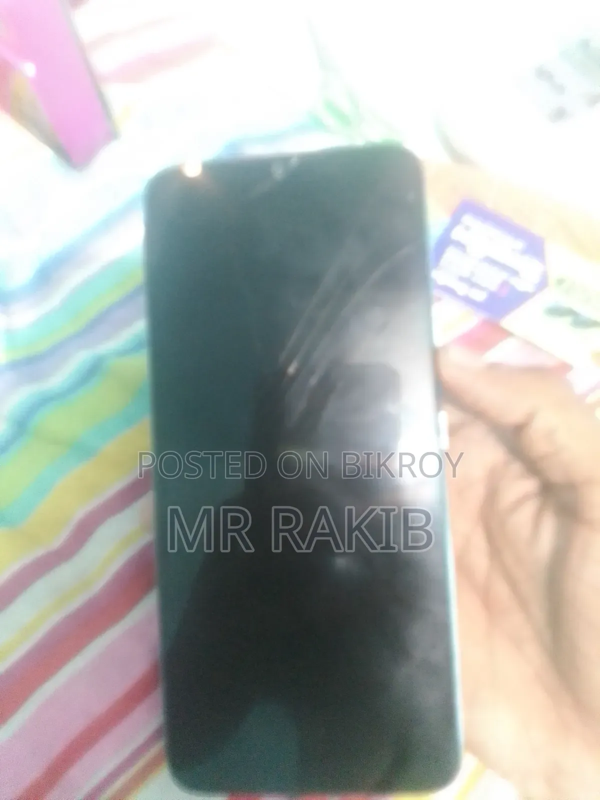 Infinix Hot 20i 64 GB Blue