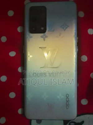 Oppo A95 128 GB Purple