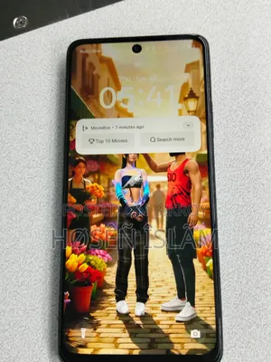 Realme 11 5G 256 GB Blue