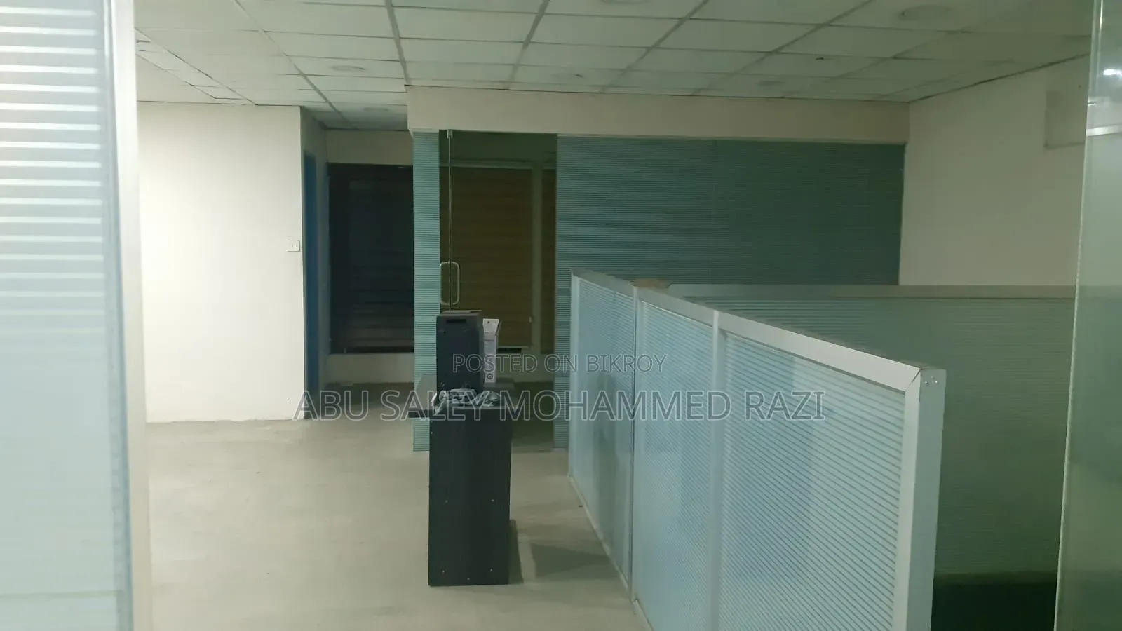Commercial Space Rent