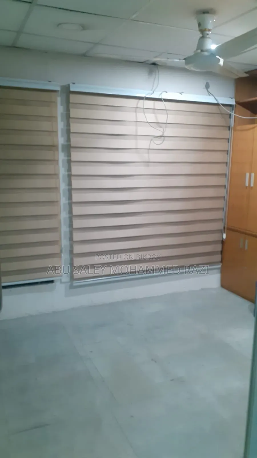 Commercial Space Rent