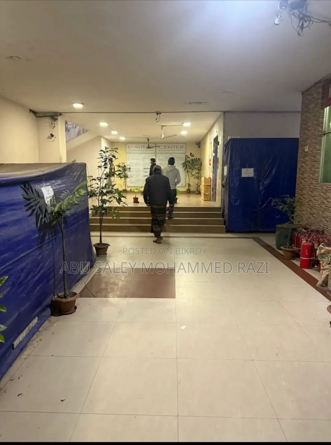 Commercial Space Rent