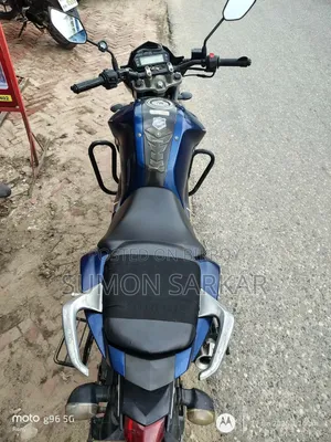 ইয়ামাহা এফজেড ২০১৯ ব্লু