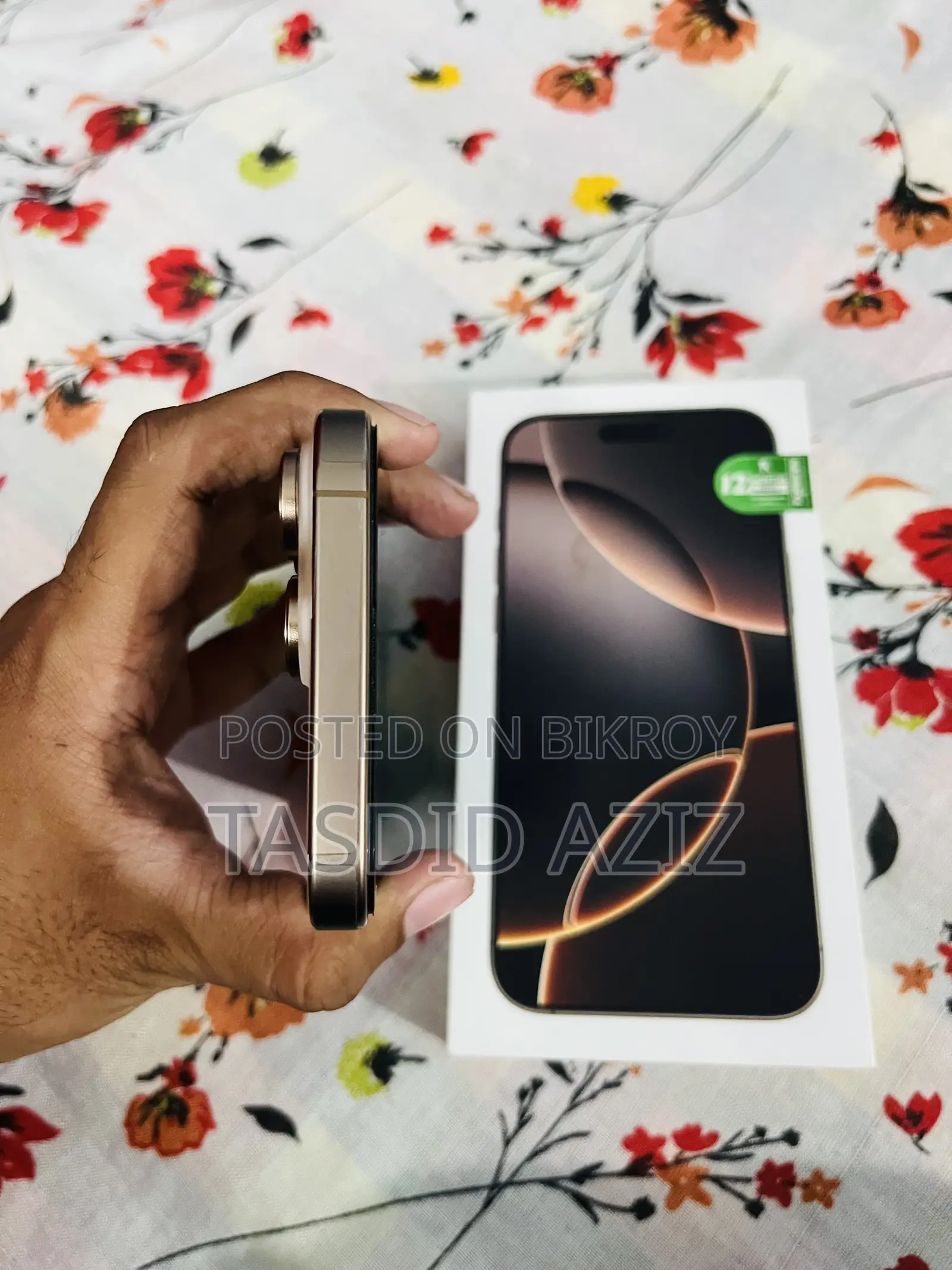 Apple iPhone 16 Pro Max 256 GB
