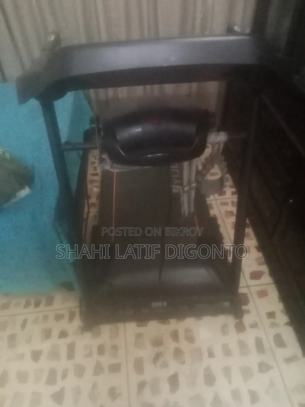 অটোমেটিক ট্রেডমিল ওয়াকার বেলি স্টমাক ম্যাসাজার