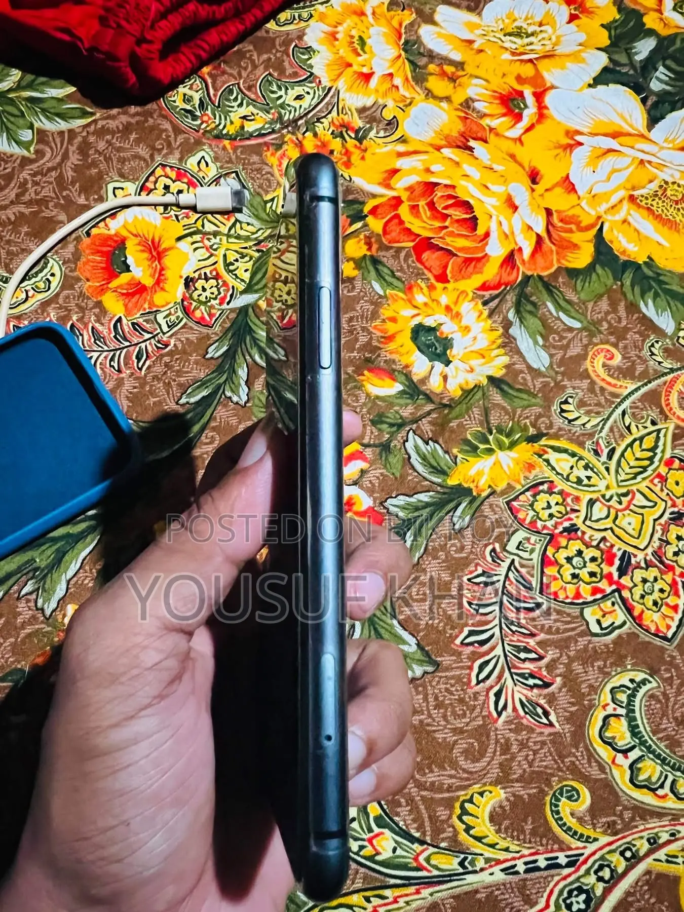 Apple iPhone 11 128 GB Black