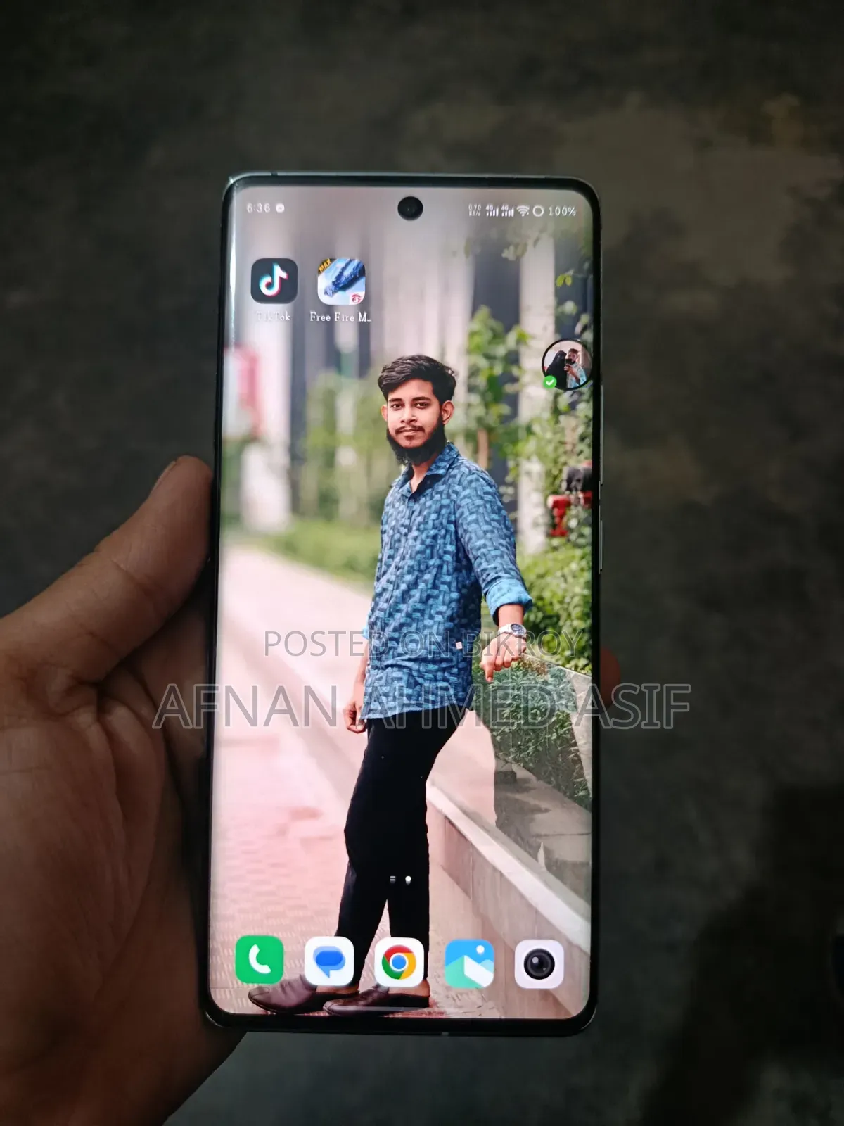 Vivo X100 256 GB