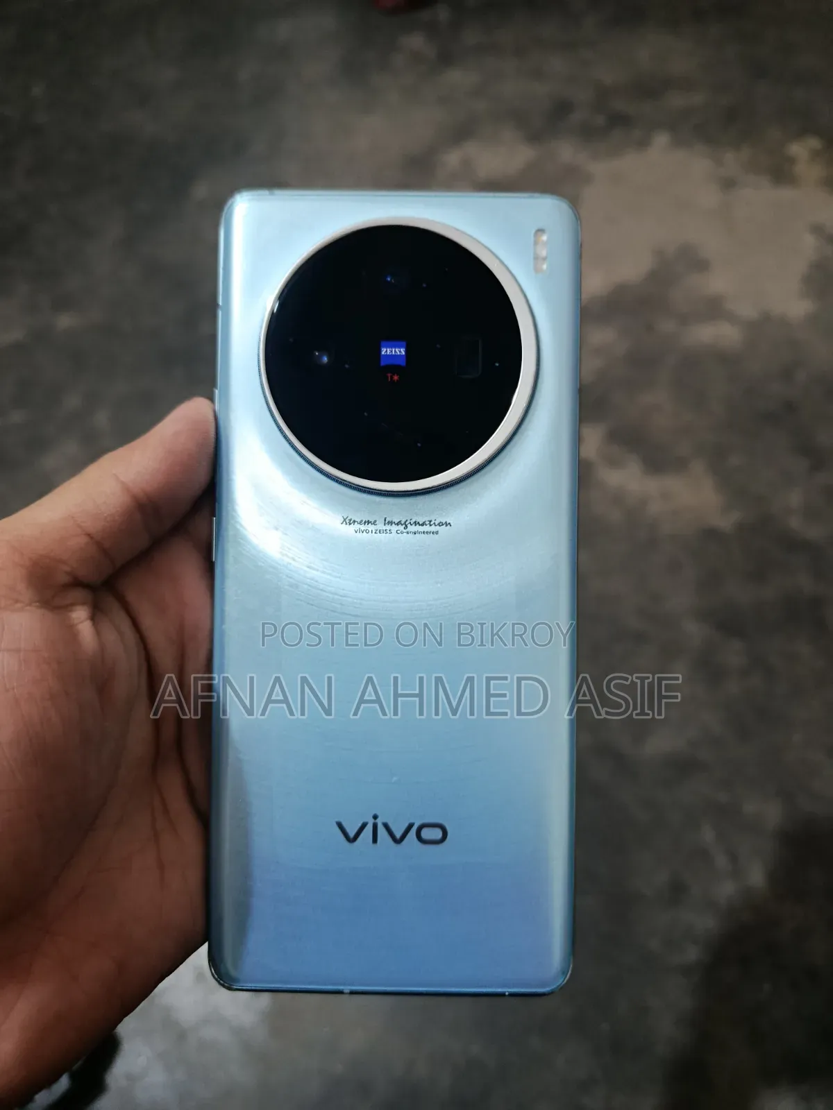 Vivo X100 256 GB
