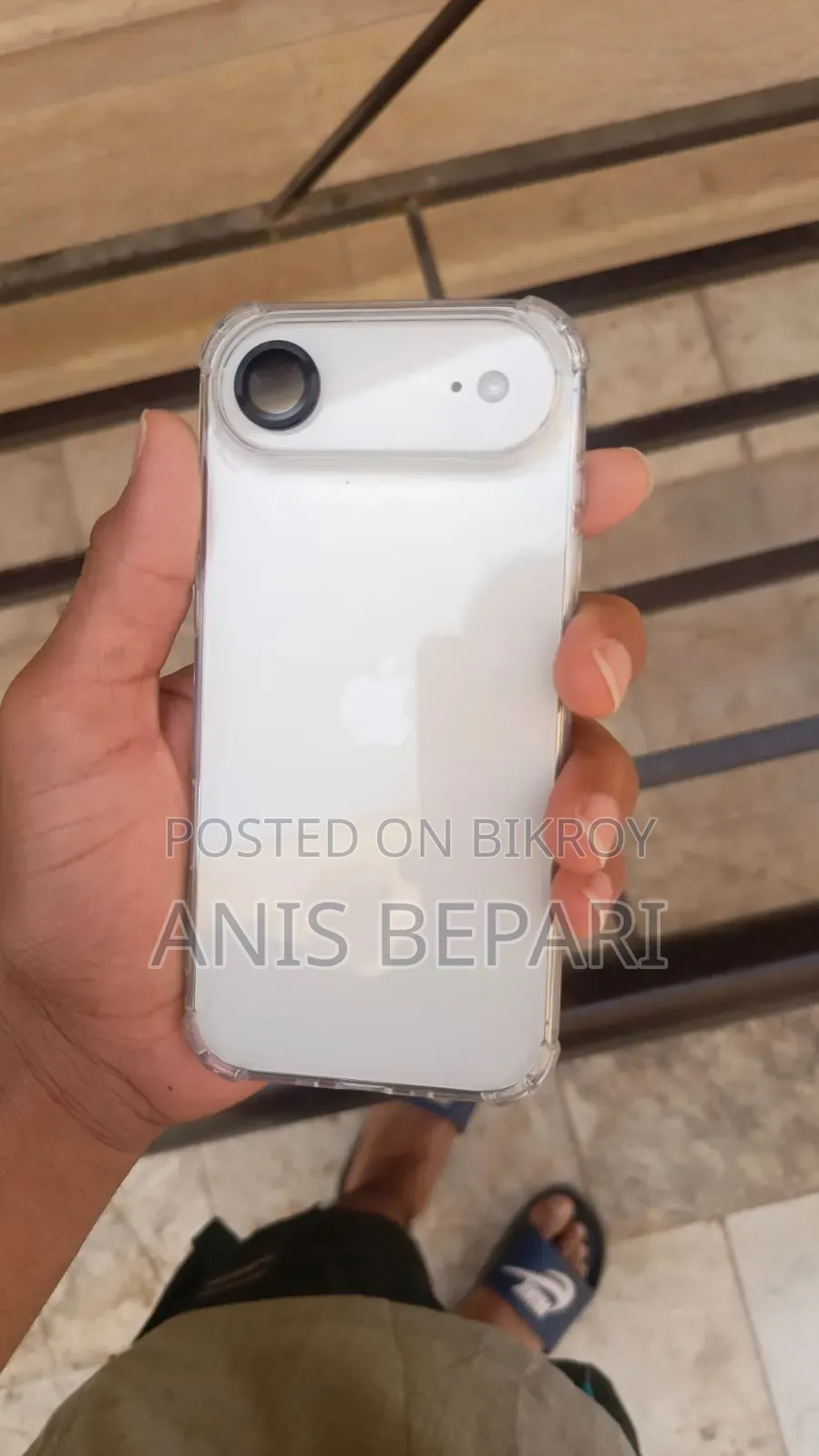 Apple iPhone 17e 256 GB White