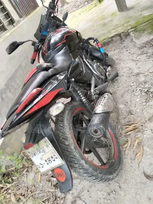 Bajaj Pulsar 150 2012 Red