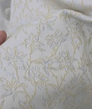 Royal Ivory Floral 2-piece Sherwani.