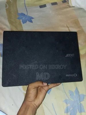 Laptop Acer Chromebook 11 C740 4GB Intel Celeron SSD 16 GB