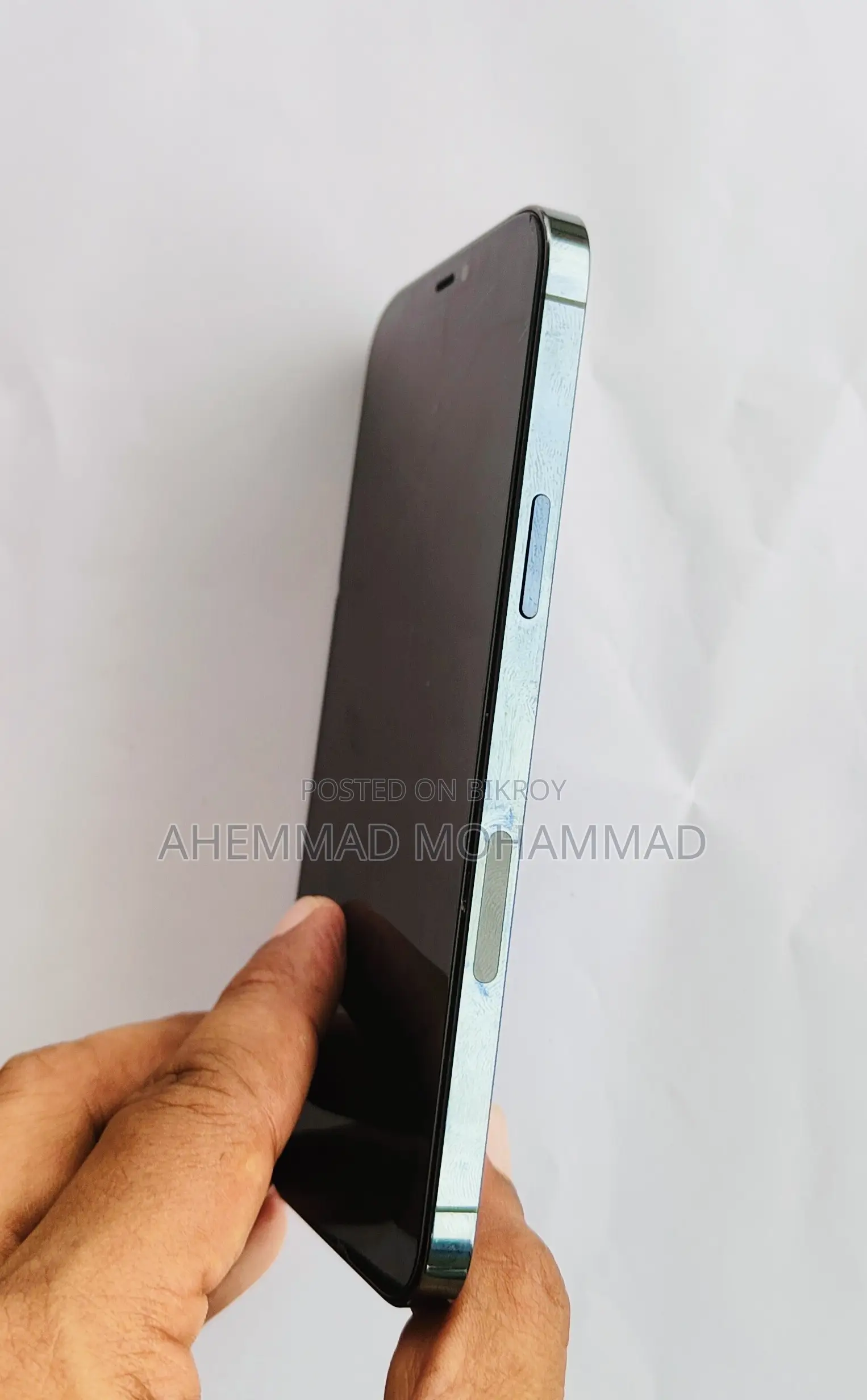 Apple iPhone 12 Pro Max 128 GB Blue