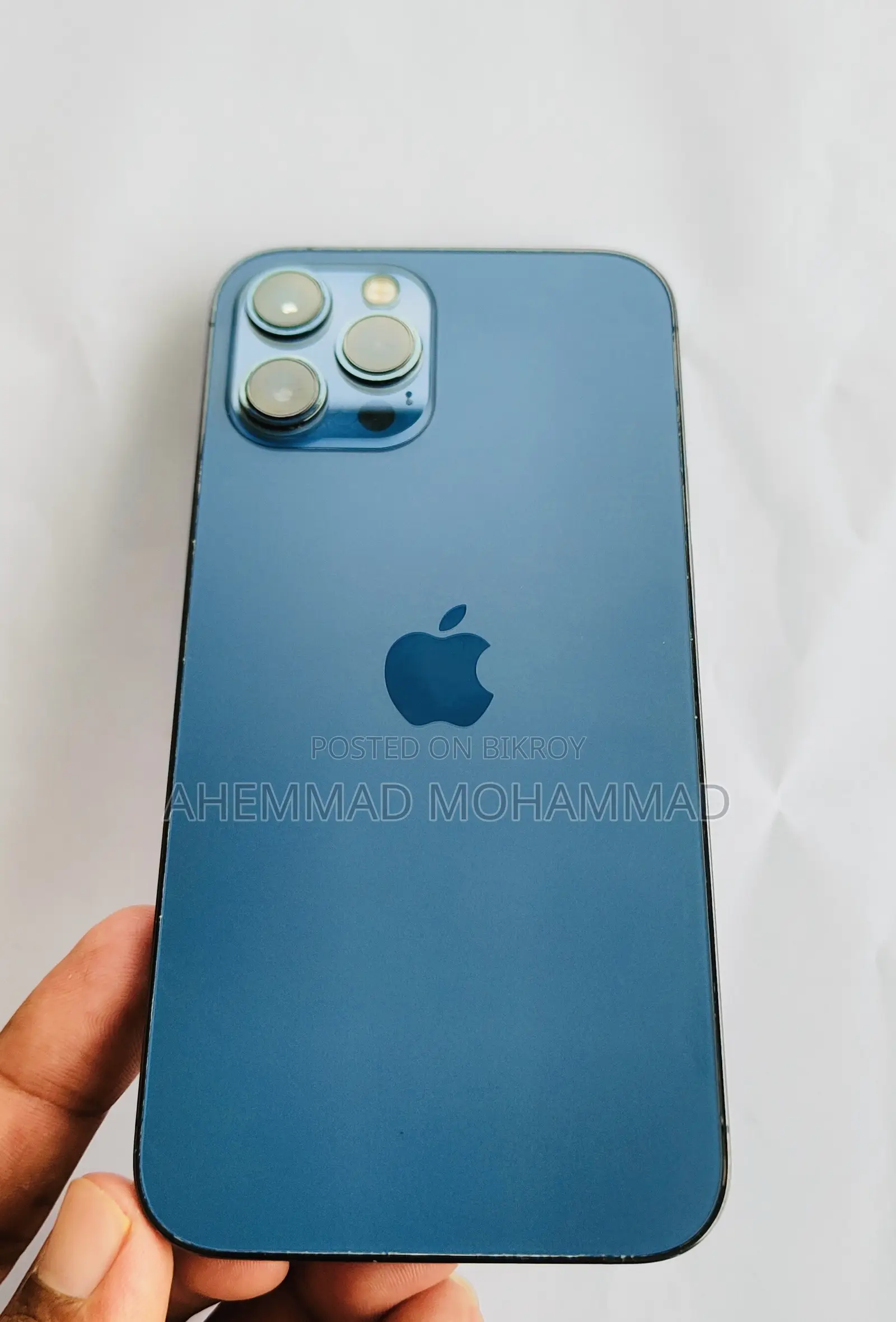 Apple iPhone 12 Pro Max 128 GB Blue