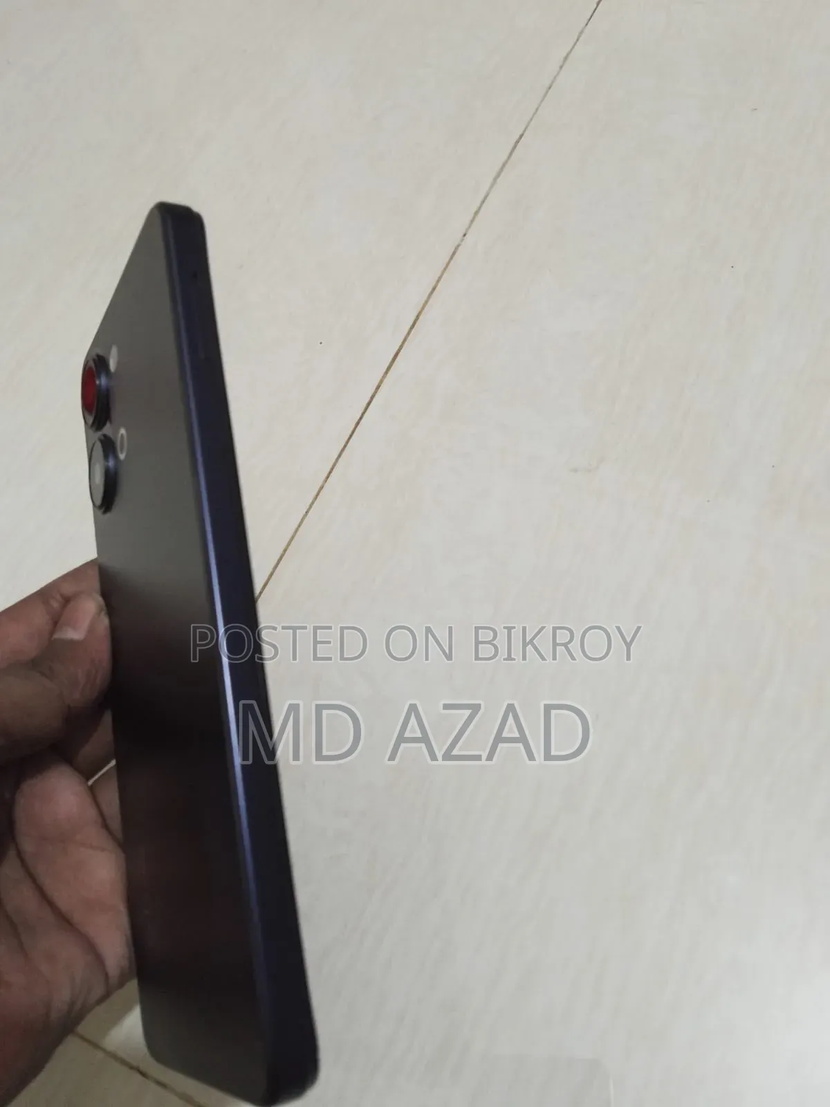 Vivo 4 GB Black