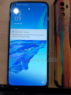 Oppo A33 32 GB Black
