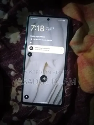 Google Pixel 7 128 GB White