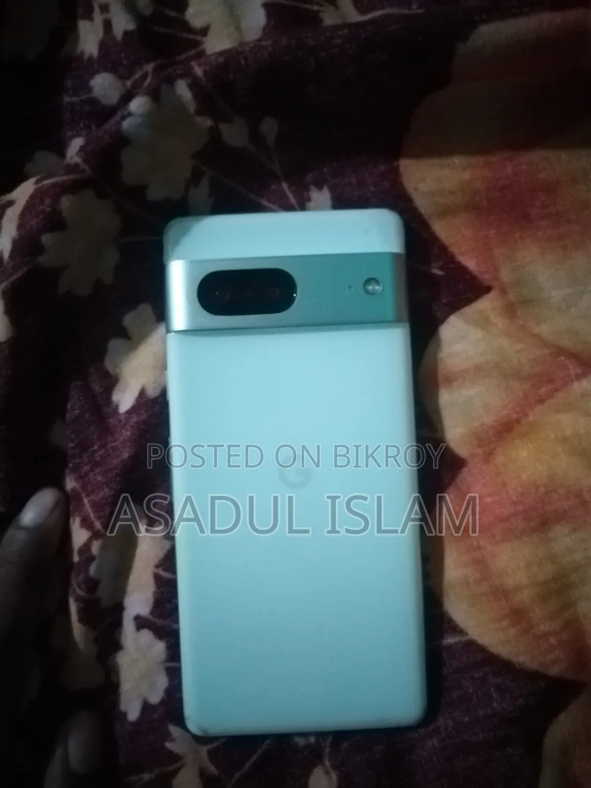 Google Pixel 7 128 GB White
