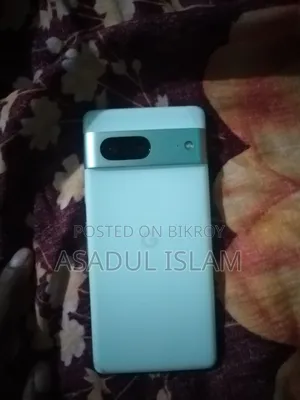 Google Pixel 7 128 GB White