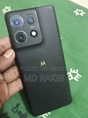 Motorola Edge 50 Pro 256 GB Black