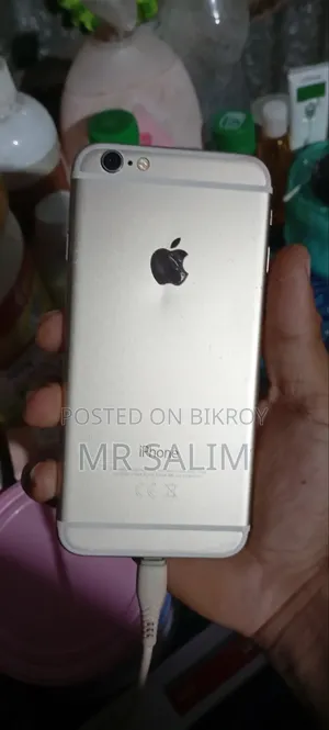Apple iPhone 6 32 GB Rose Gold